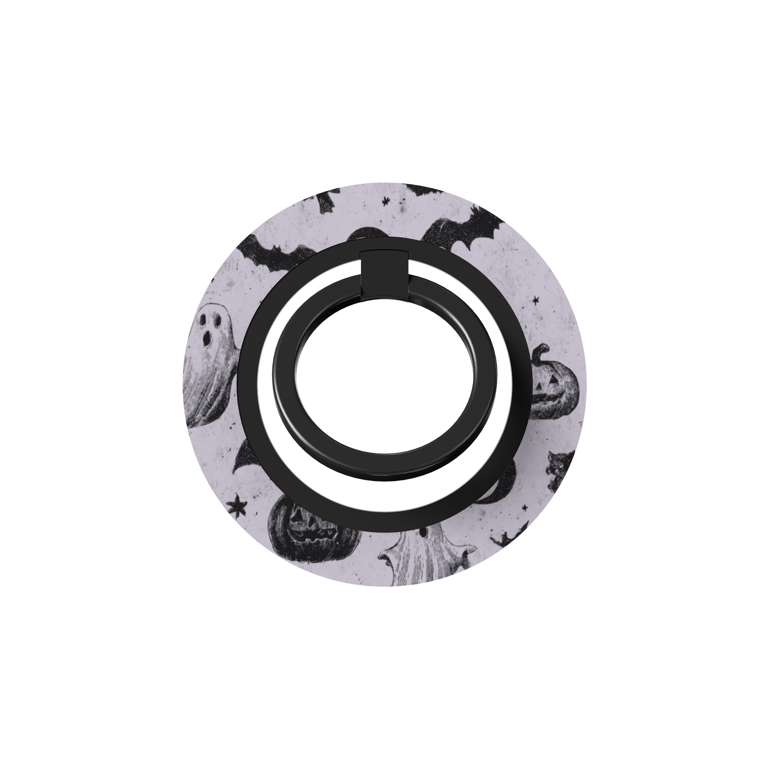 Ghoul Gang I Ring Holder