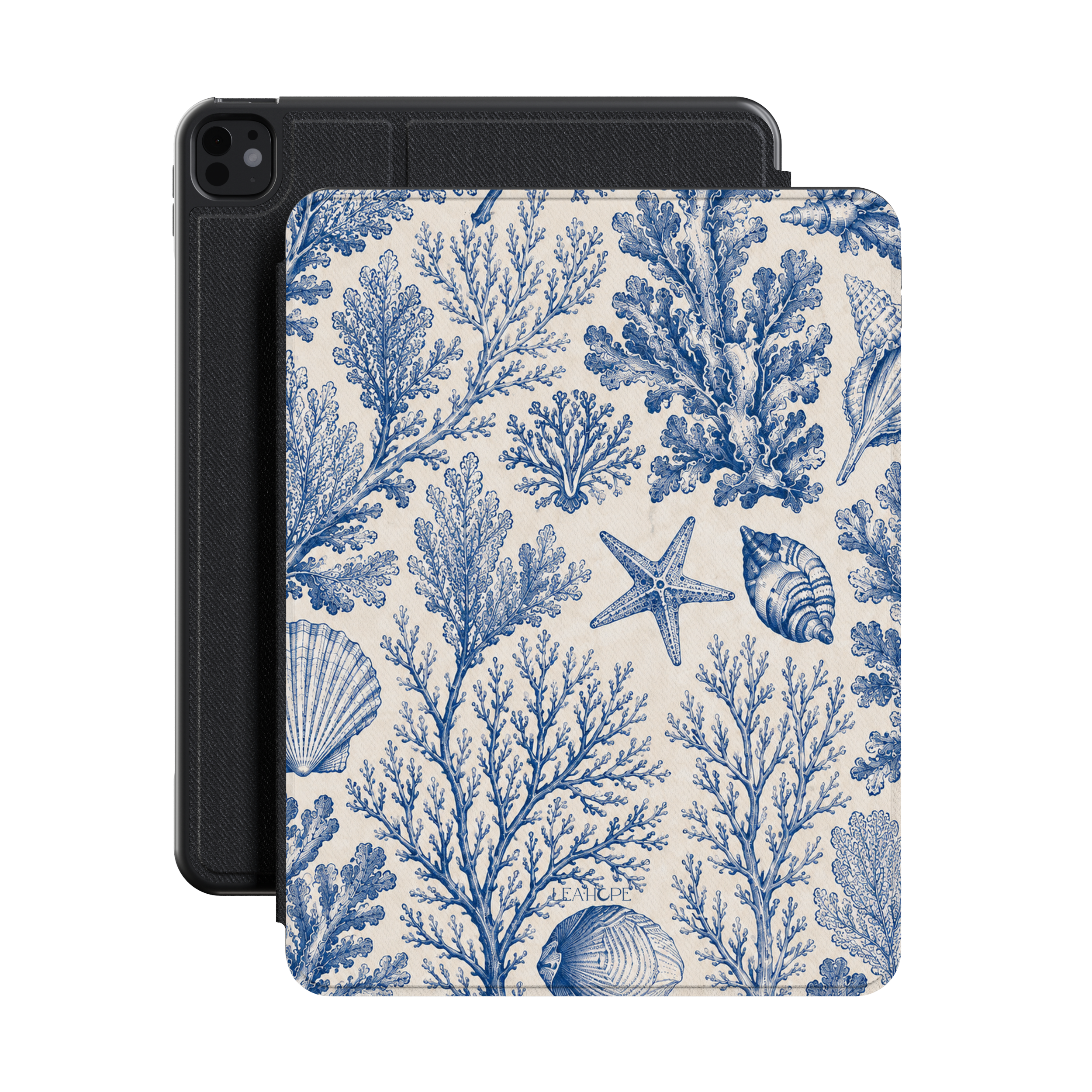 Coral Reef I iPad Case