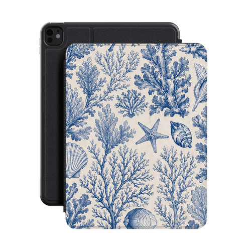 Coral Reef I iPad Case