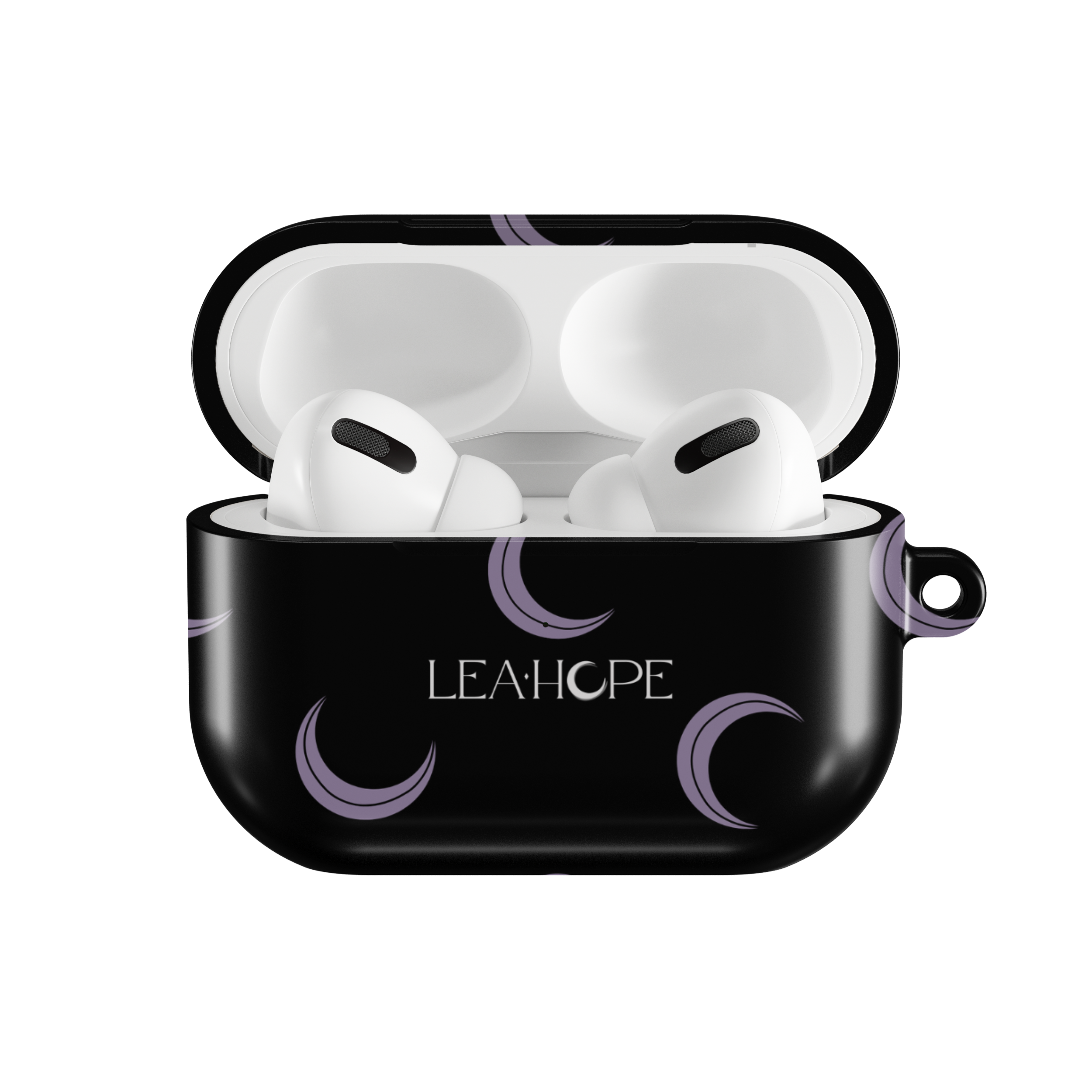 Moonlit Hex| AirPods Tough Case