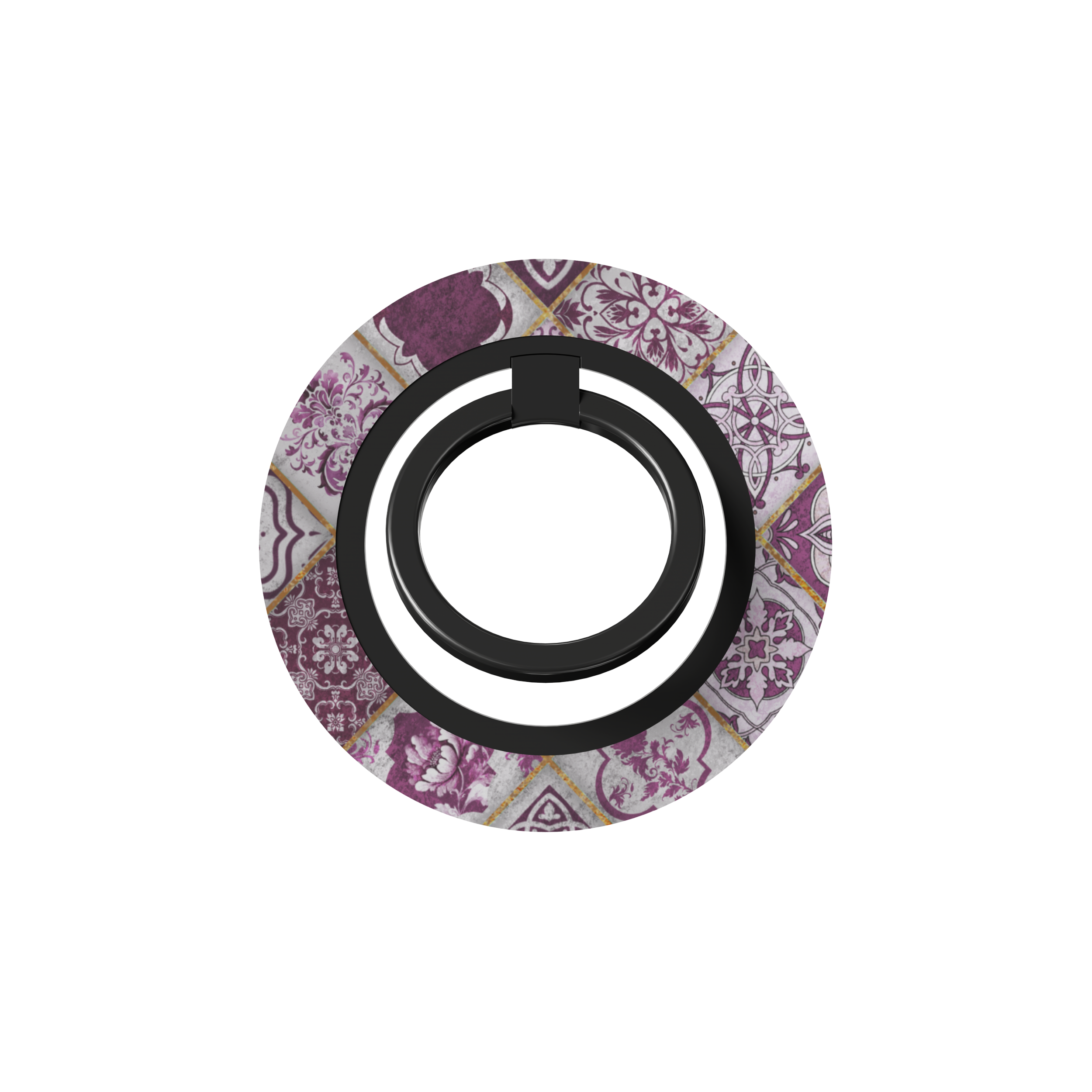 Coral Whisper I Ring Holder