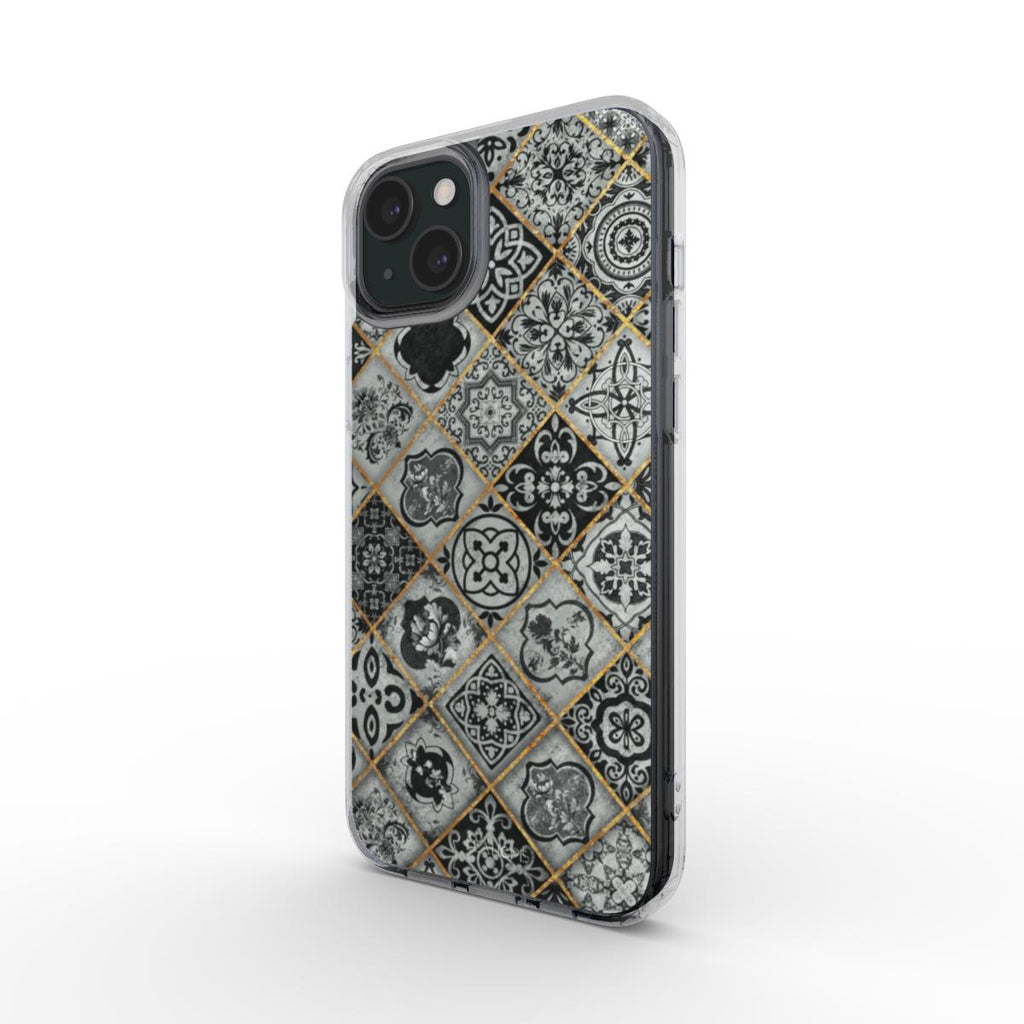 Obsidian Night - Clear Case