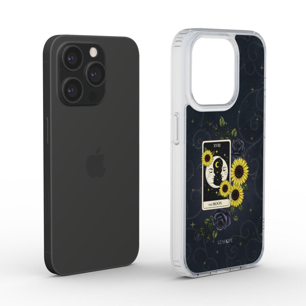 Celestial Dreams | Clear Gel Phone Case