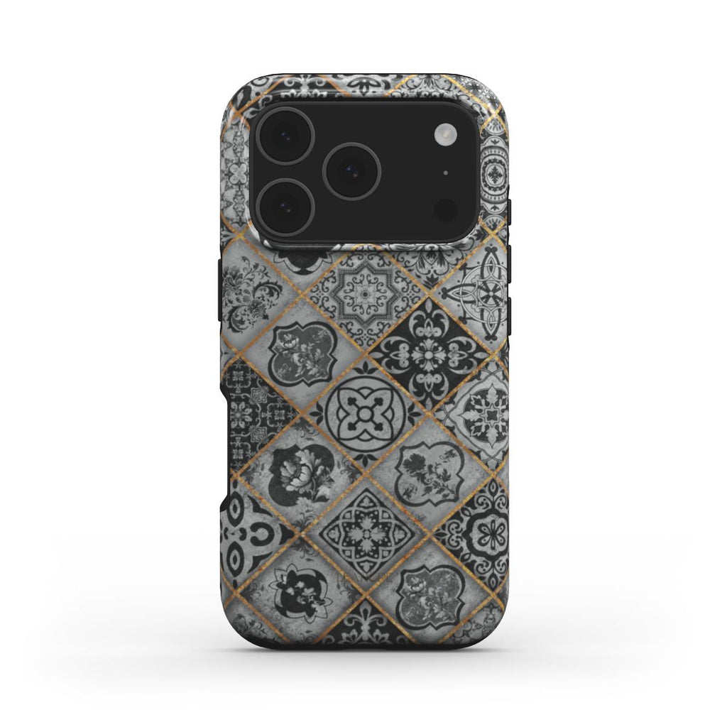 Obsidian Night | MagSafe Tough Case