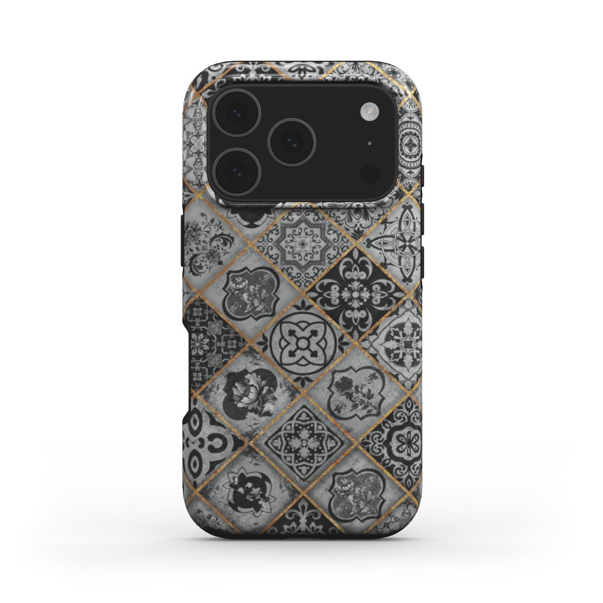 Obsidian Night | MagSafe Tough Case