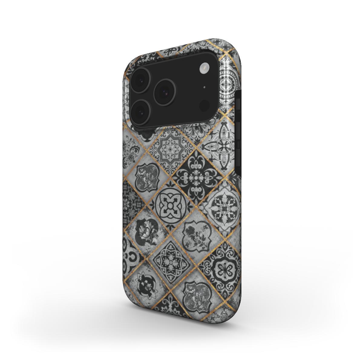 Obsidian Night | MagSafe Tough Case