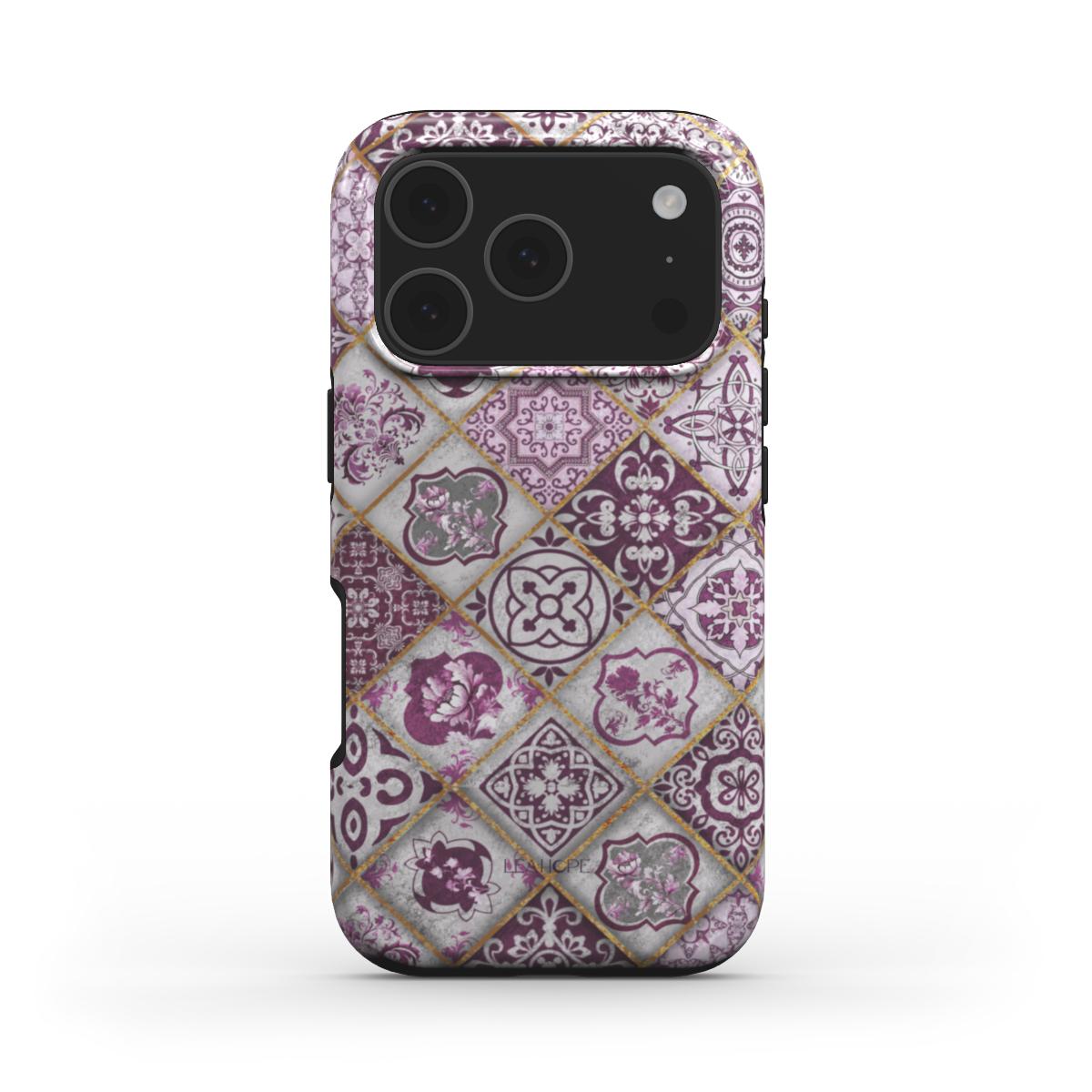 Coral Whisper I Tough Case