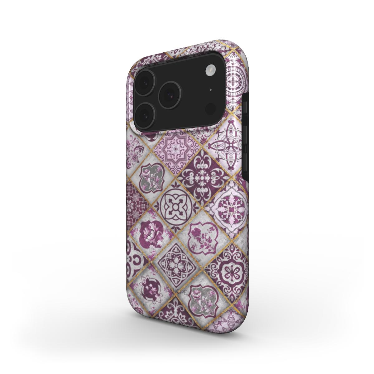 Coral Whisper I Tough Case