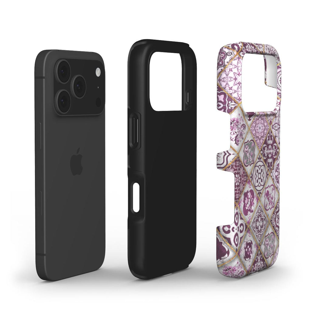 Coral Whisper I Tough Case