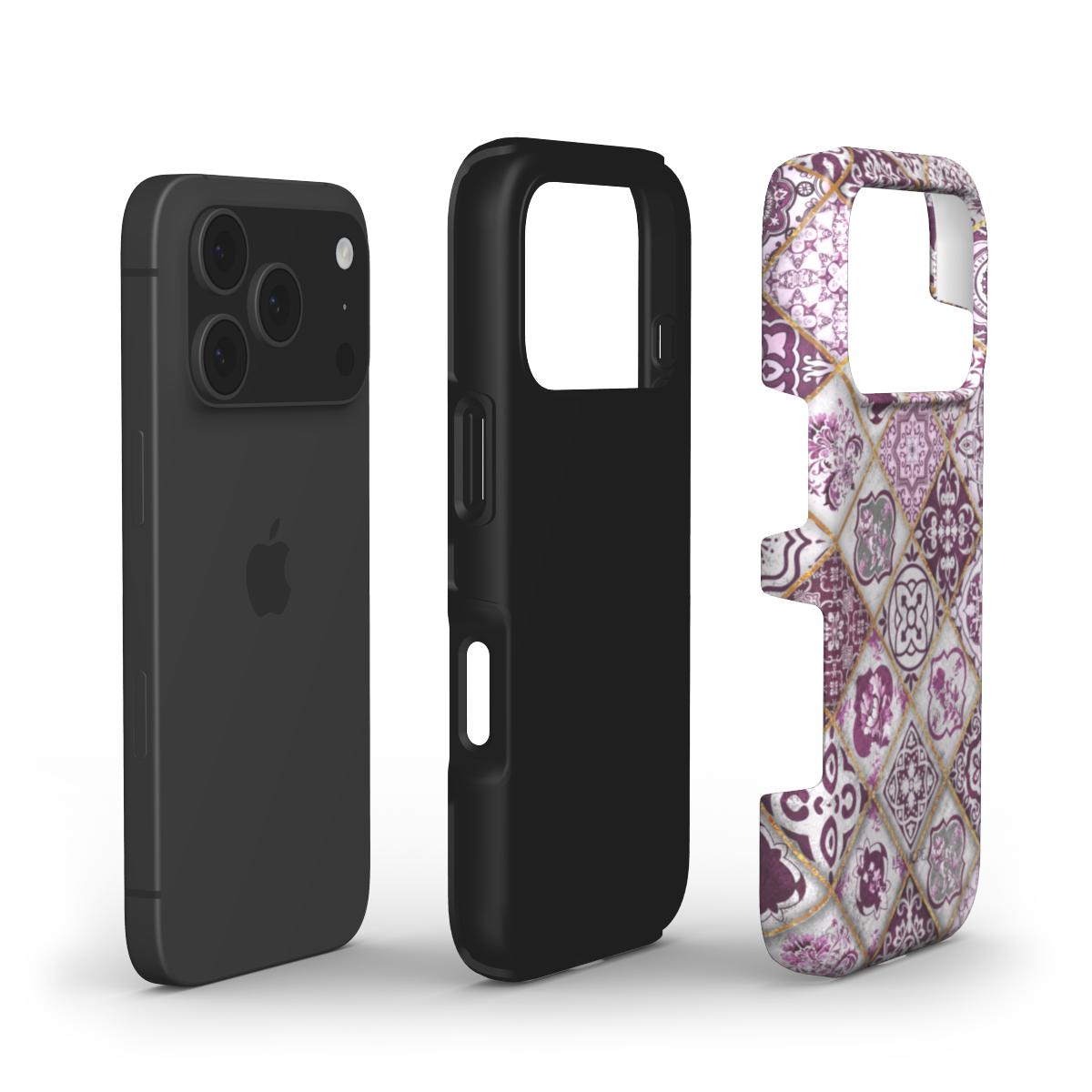 Coral Whisper I Tough Case