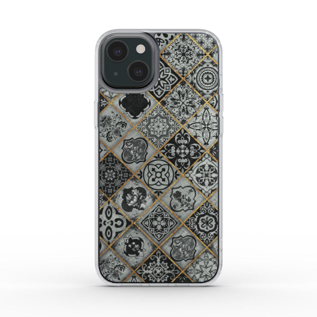 Obsidian Night - Clear Case