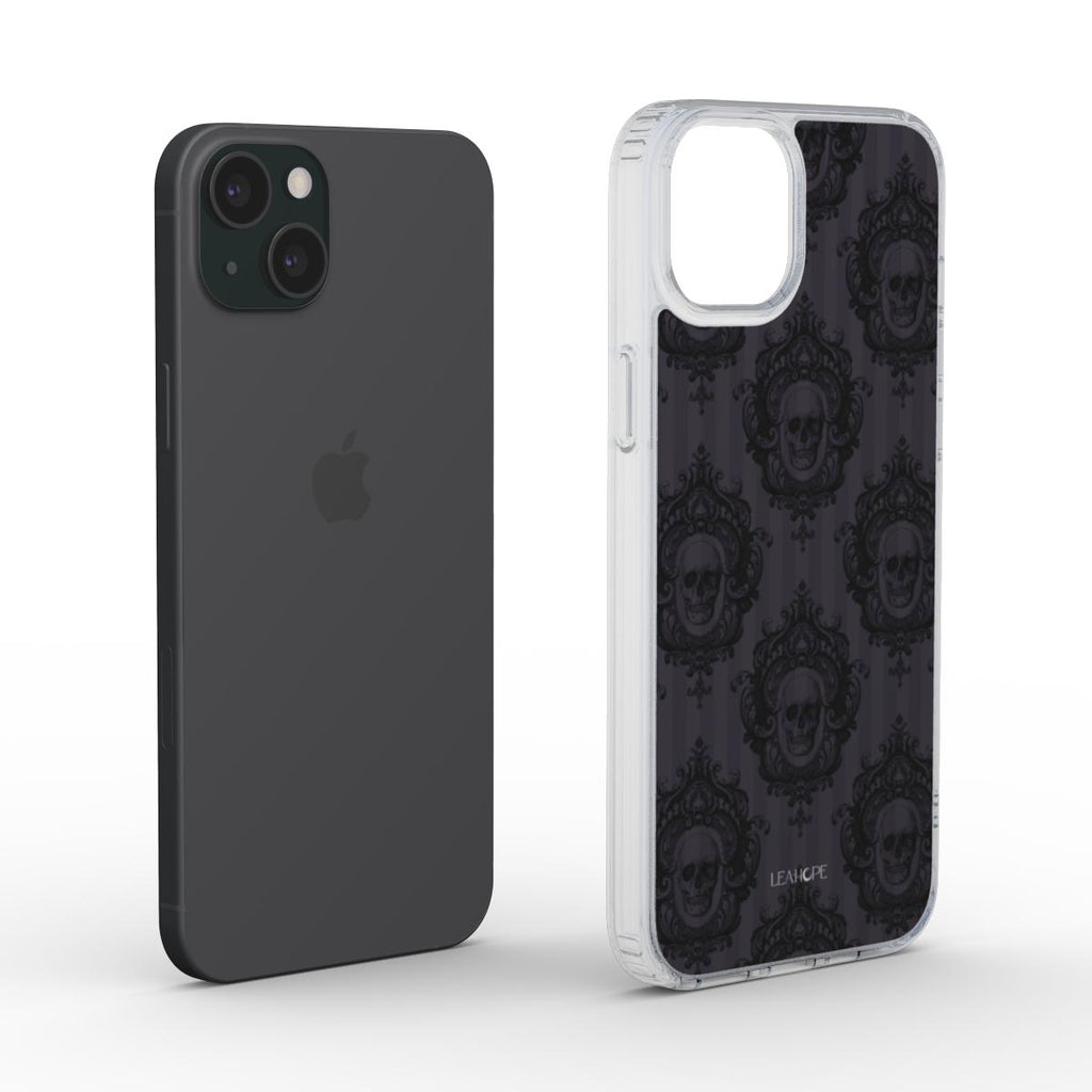 Haunted Heirloom - Clear Case