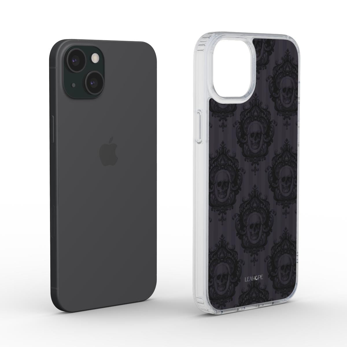 Haunted Heirloom - Clear Case