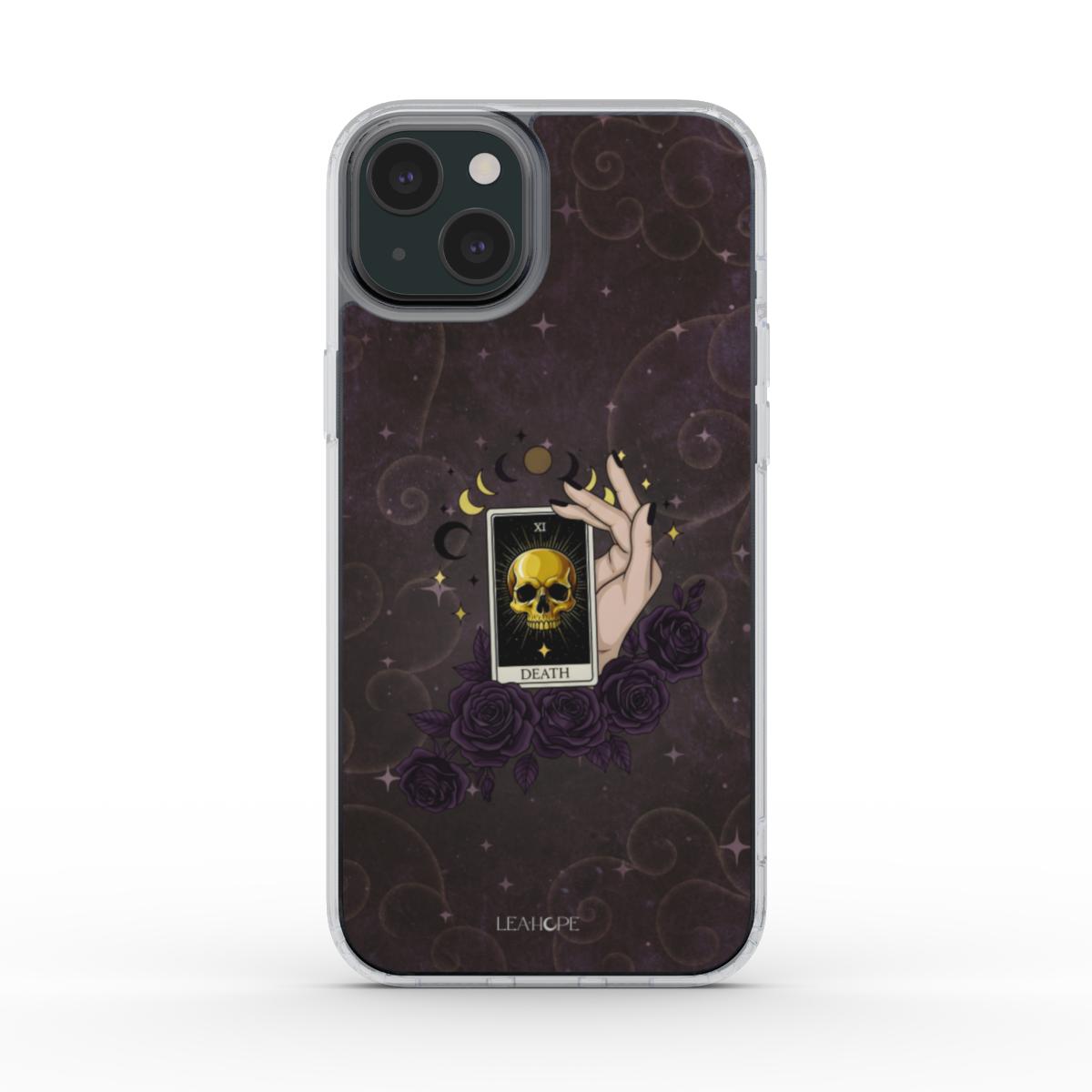 Rebirth Arcana - Clear Case