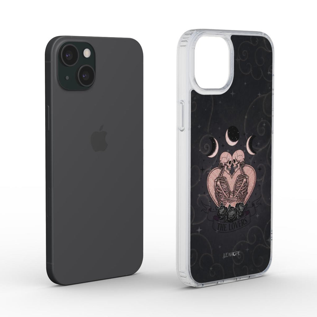 Divine Connection - Clear Case