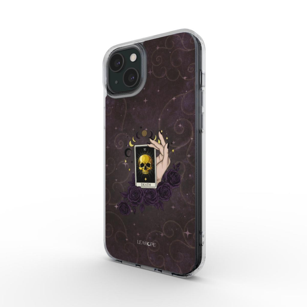 Rebirth Arcana - Clear Case