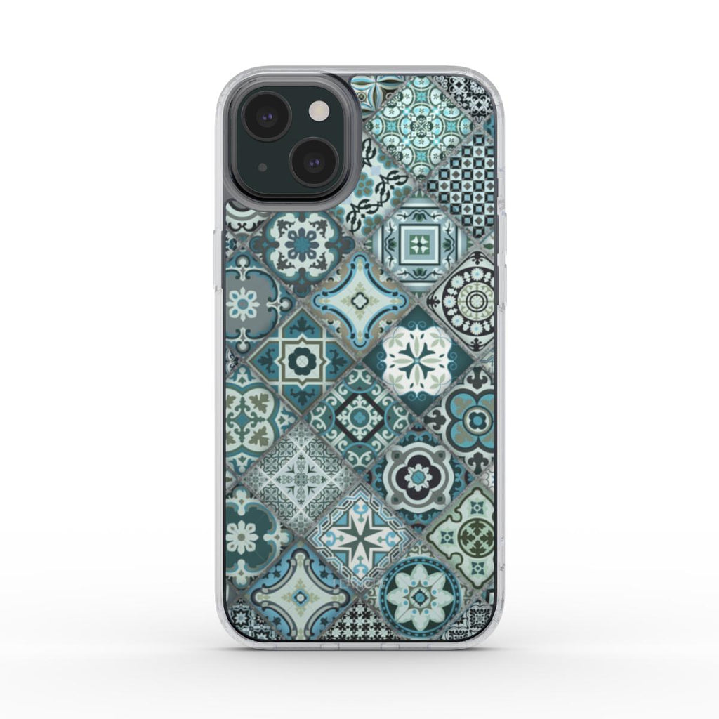 Aqua - Clear Case
