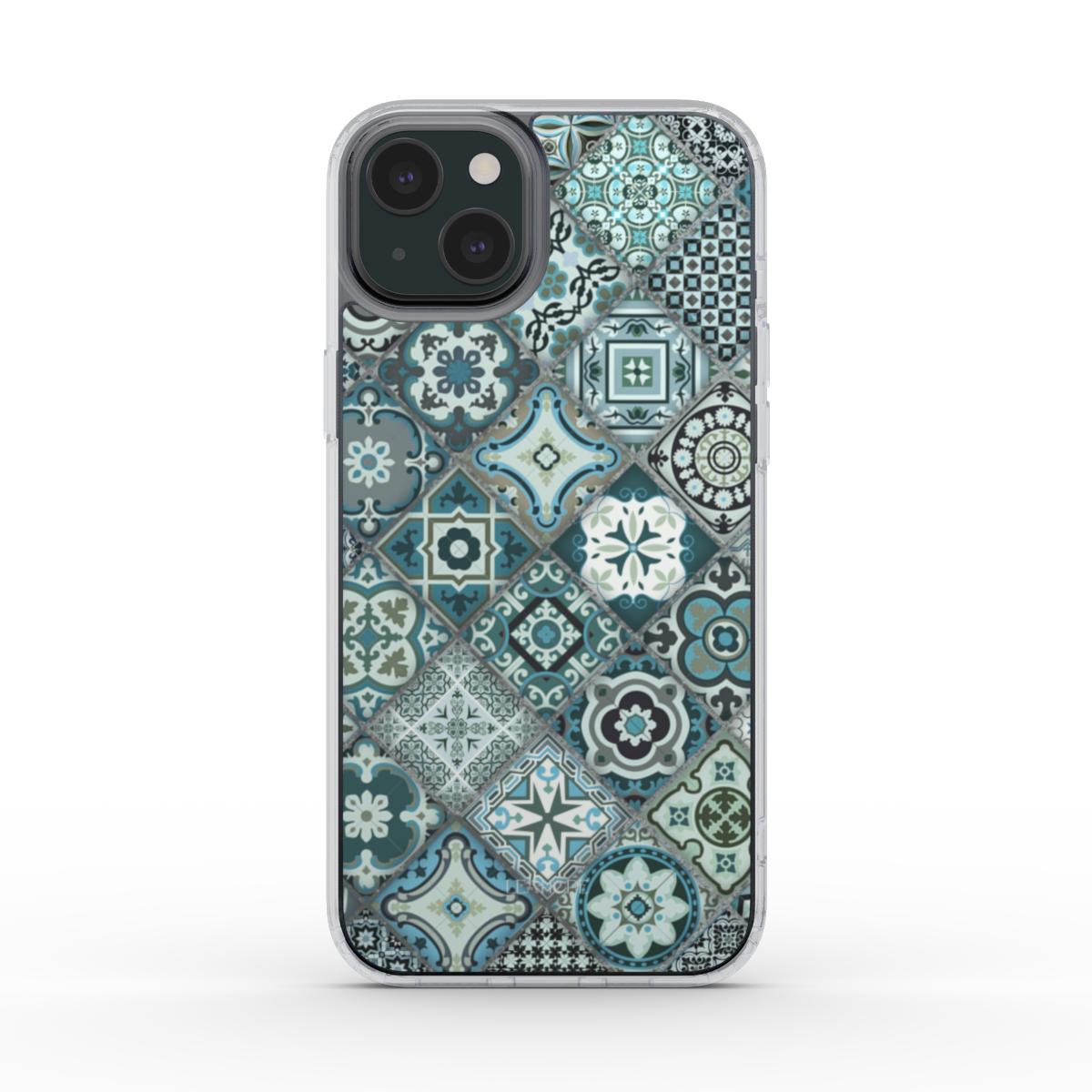 Aqua - Clear Case