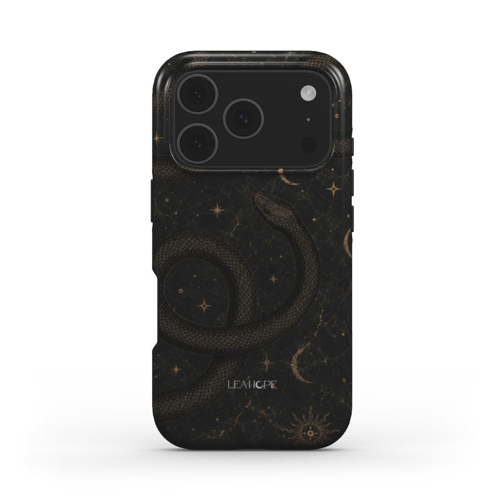 Midnight Serpent | MagSafe Tough Case