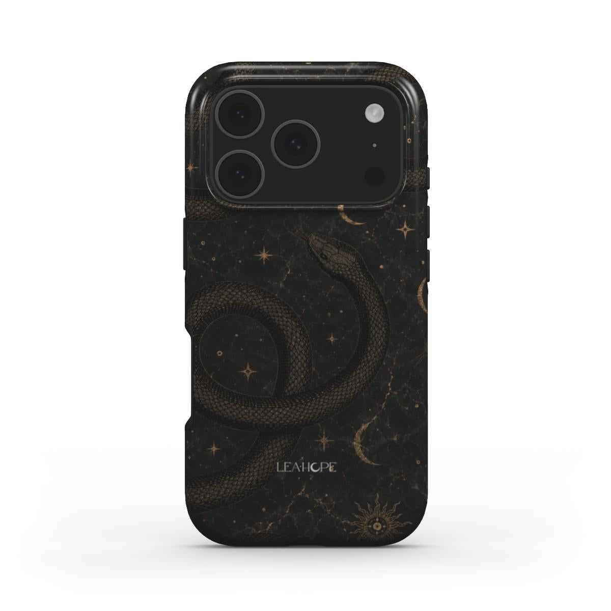 Midnight Serpent | MagSafe Tough Case