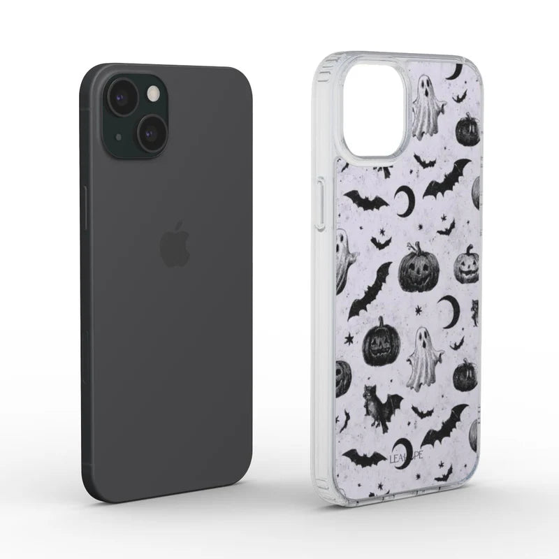 Ghoul Gang | Clear Gel Phone Case