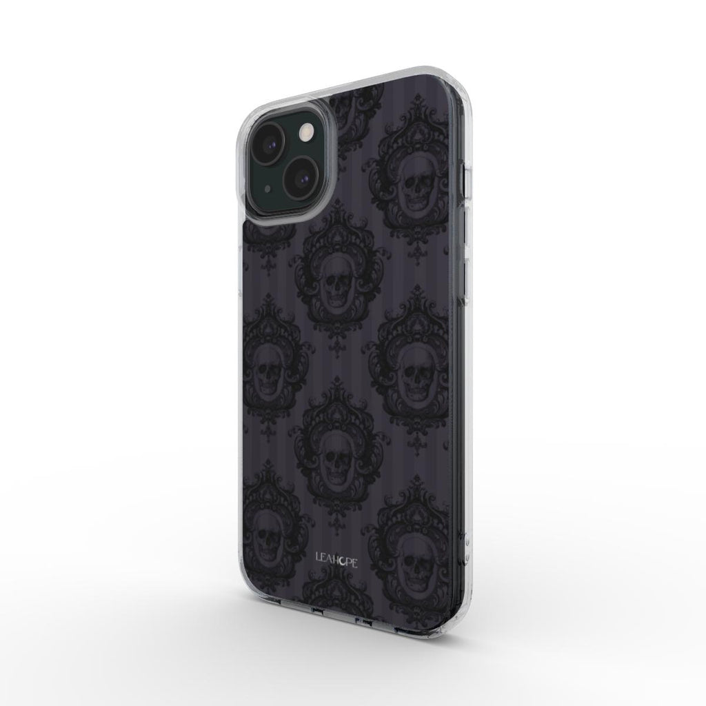 Haunted Heirloom - Clear Case