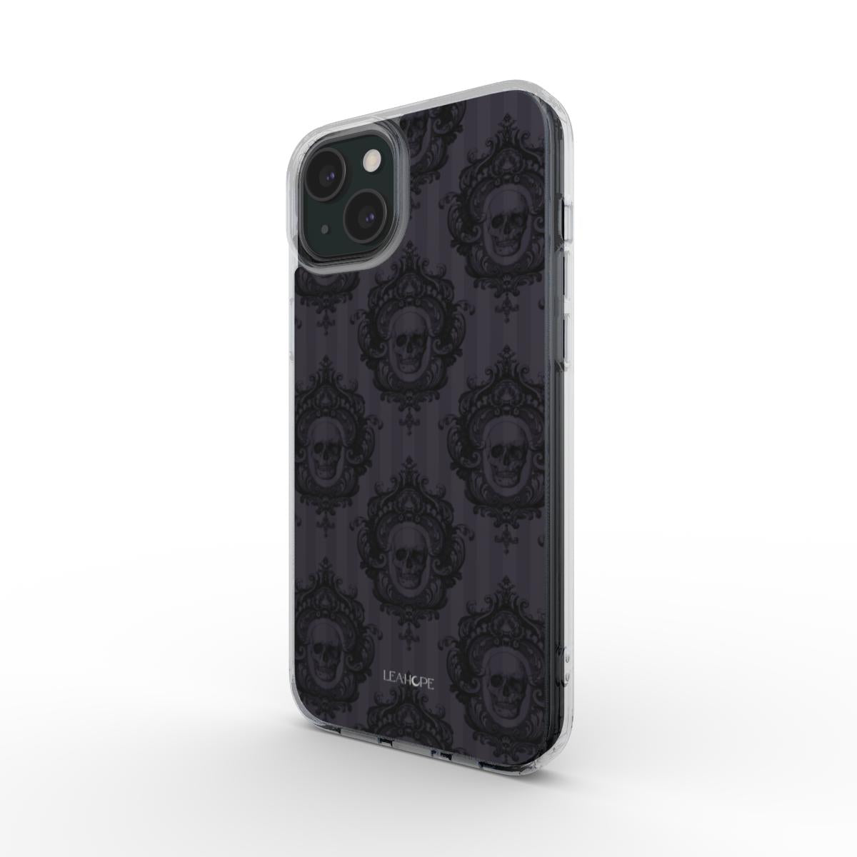 Haunted Heirloom - Clear Case