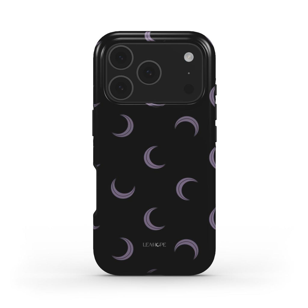 Moonlit Hex I Tough Case