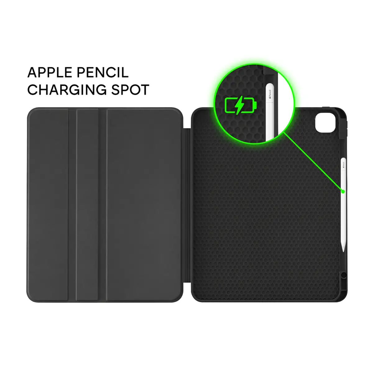 Spot On I iPad Case