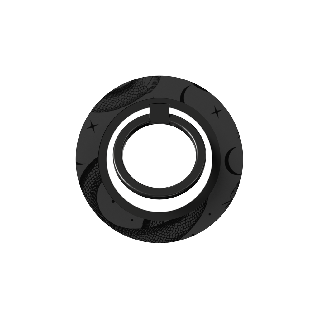 Midnight Serpent  I Ring Holder
