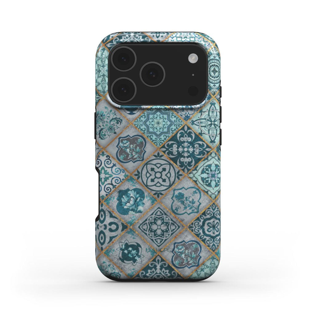 Emerald Tide | MagSafe Tough Case